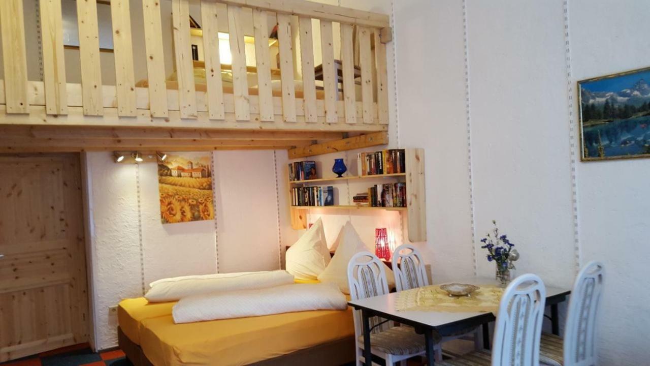 Ferienwohnung Roch Gbr 베를린 외부 사진