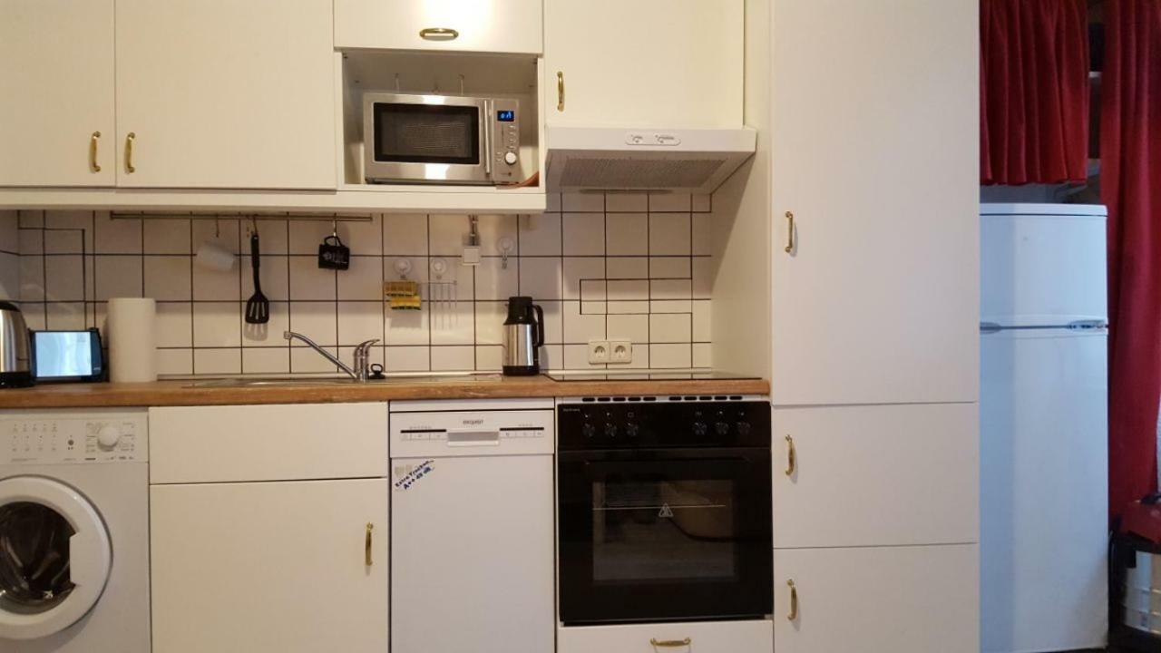 Ferienwohnung Roch Gbr 베를린 외부 사진